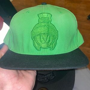 Marvin the Martian SnapBack from Six Flags St Louis